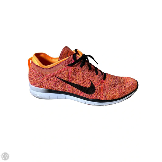 Shoes Athletic By Nike In Multi-colored, Size: 9.5