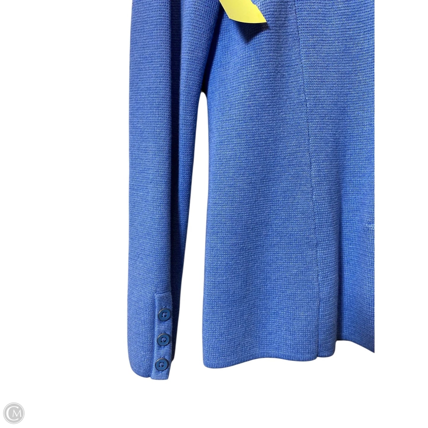 Blazer By Talbots In Blue, Size: S