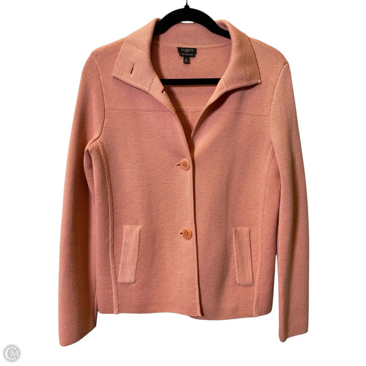 Blazer By Talbots In Peach, Size: S