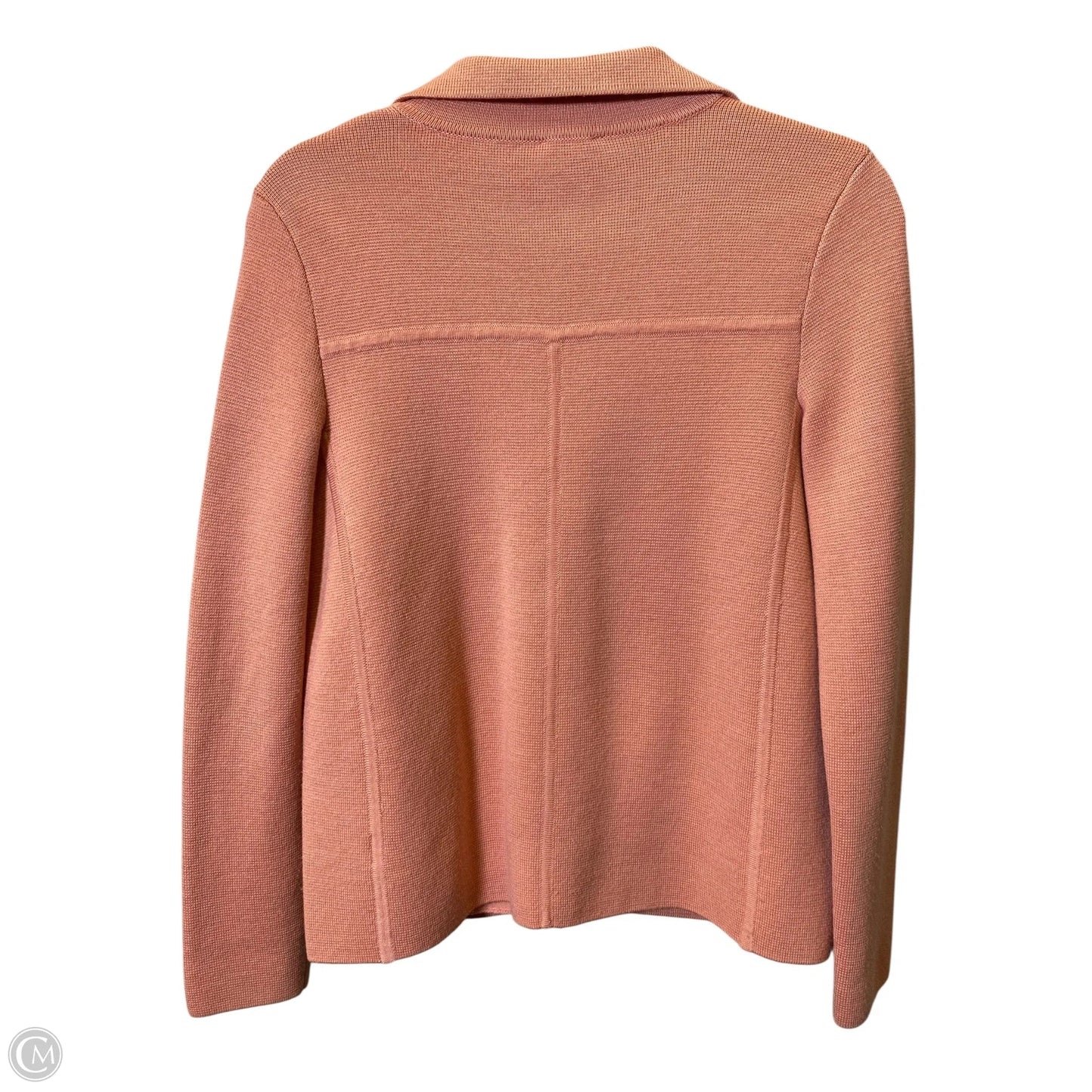 Blazer By Talbots In Peach, Size: S