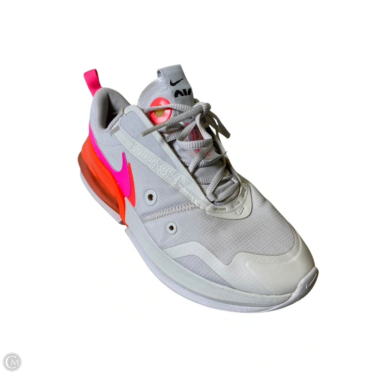 Shoes Athletic By Nike In Pink & White, Size: 7.5