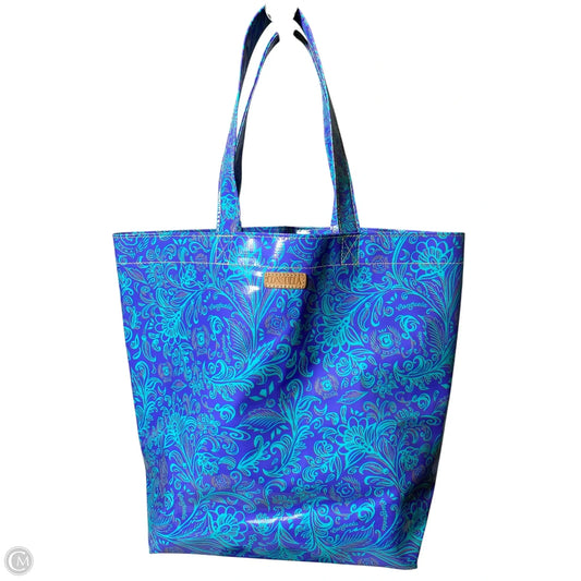 Tote Designer By Consuela, Size: Large