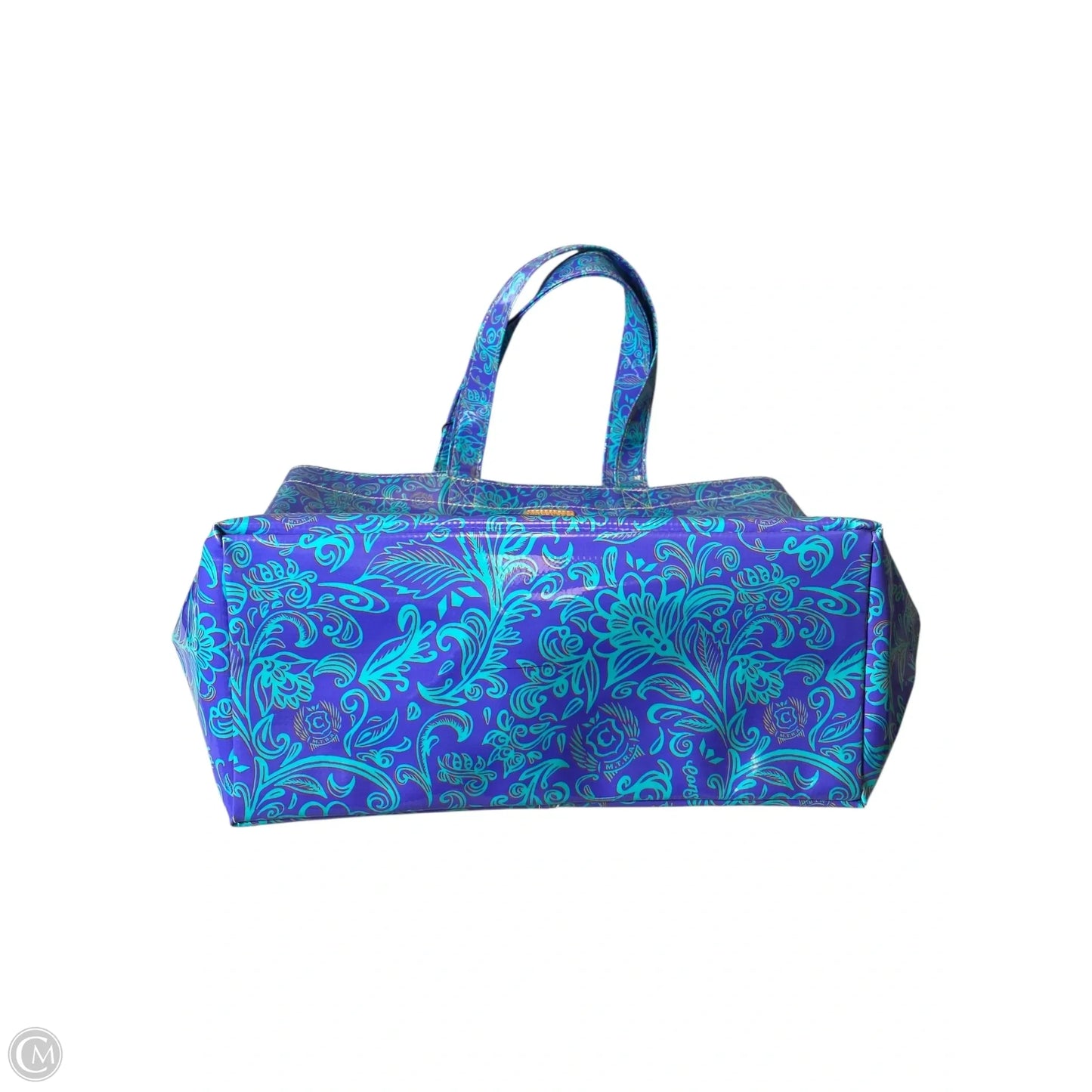 Tote Designer By Consuela, Size: Large