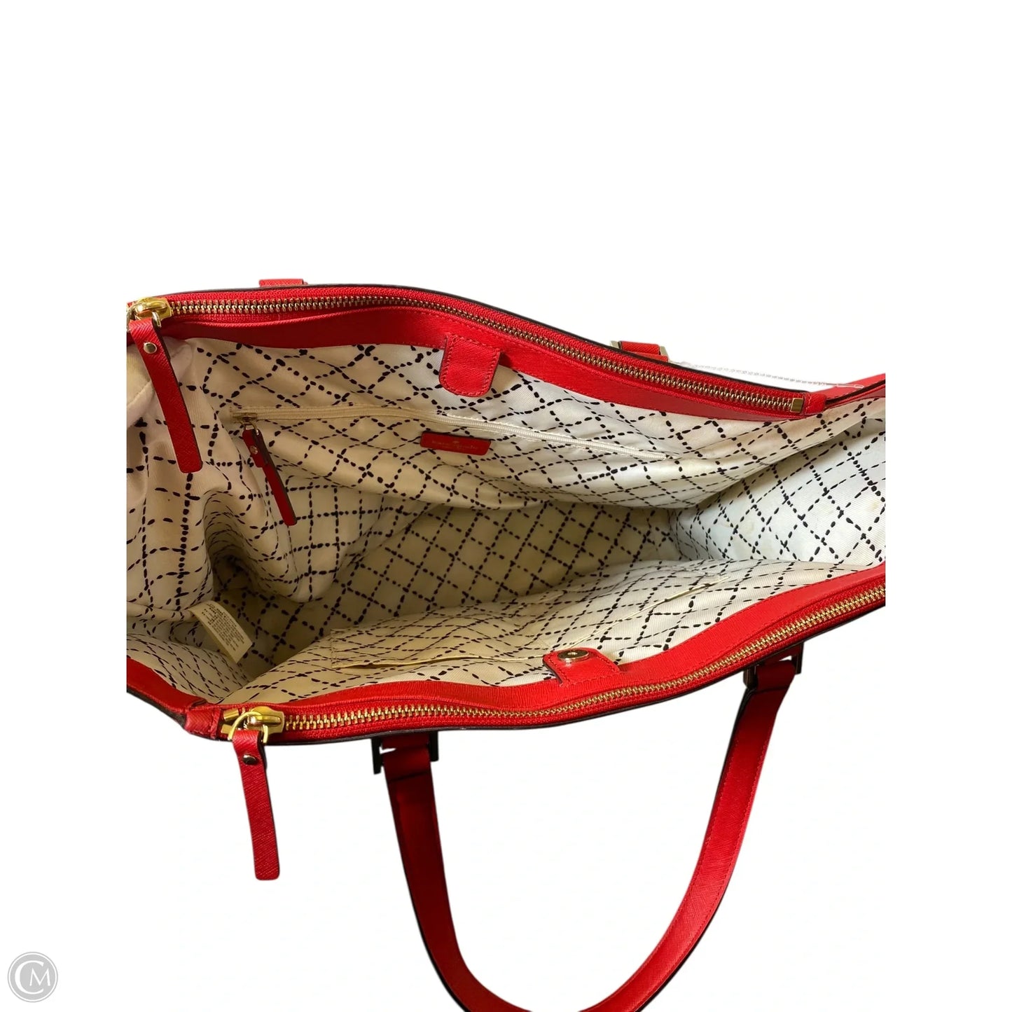 Handbag Designer By Kate Spade, Size: Large