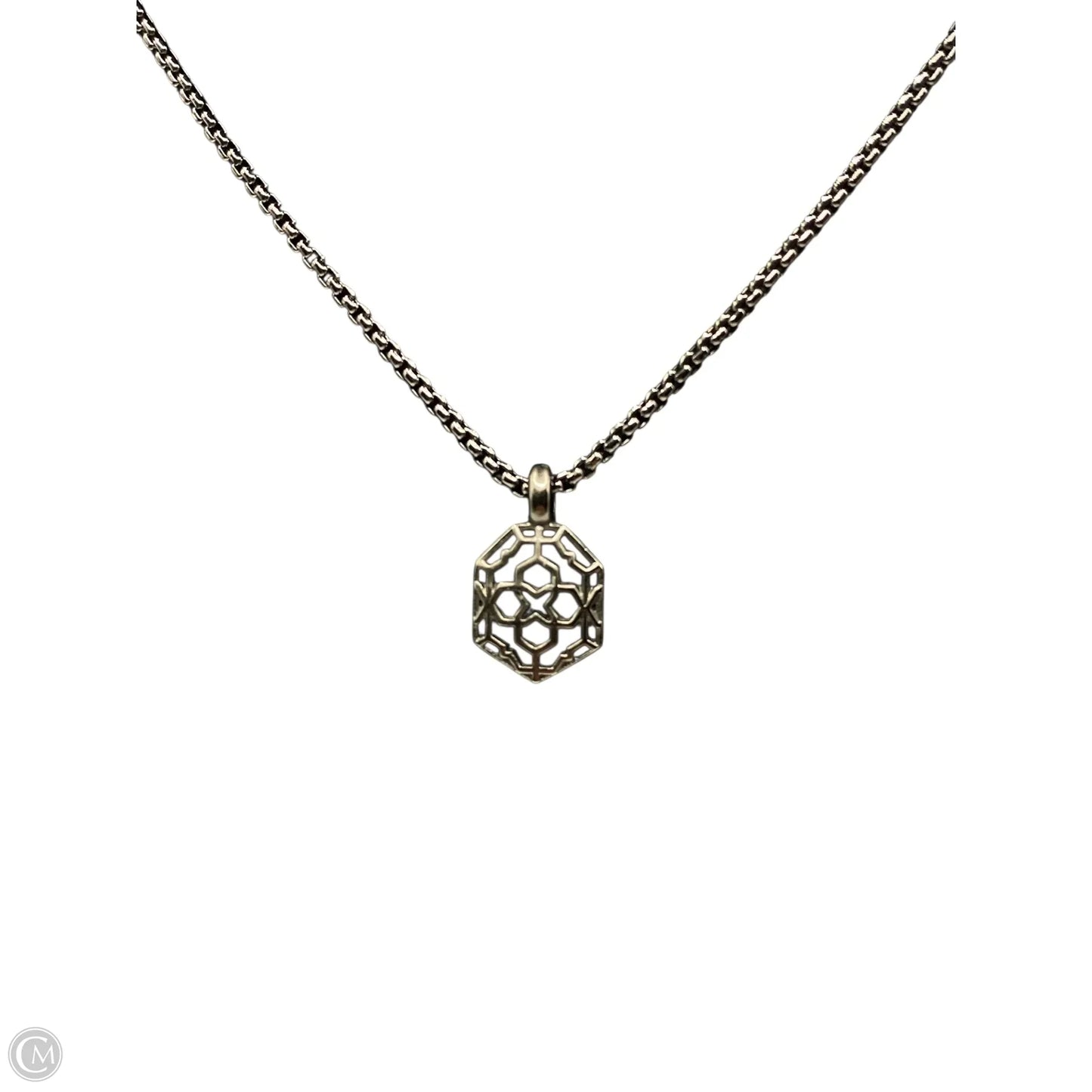 Necklace Pendant By Kendra Scott