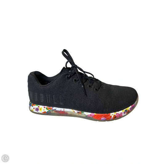 Shoes Athletic By Nobull In Black, Size: 9