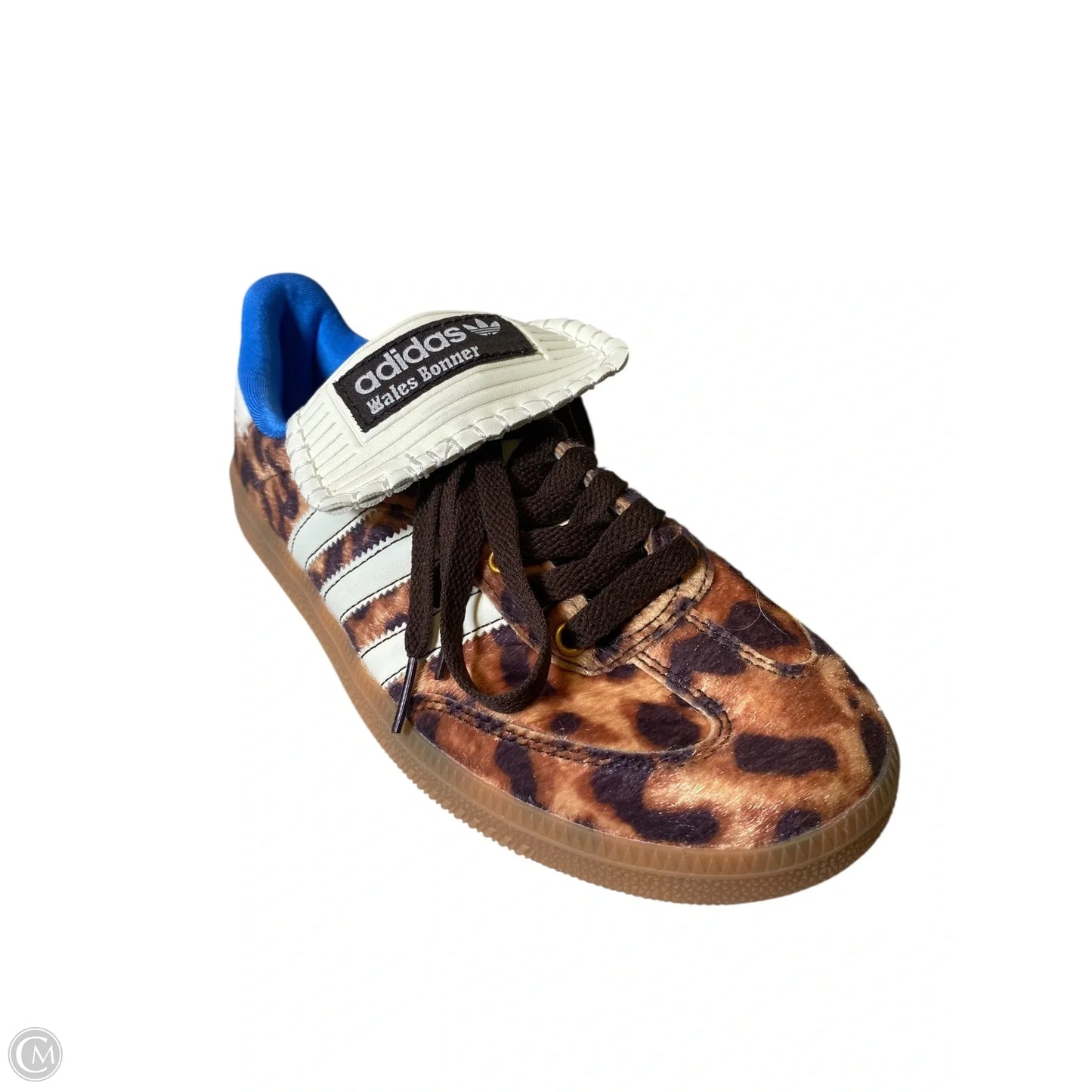 Shoes Sneakers By Adidas In Animal Print, Size: 7.5