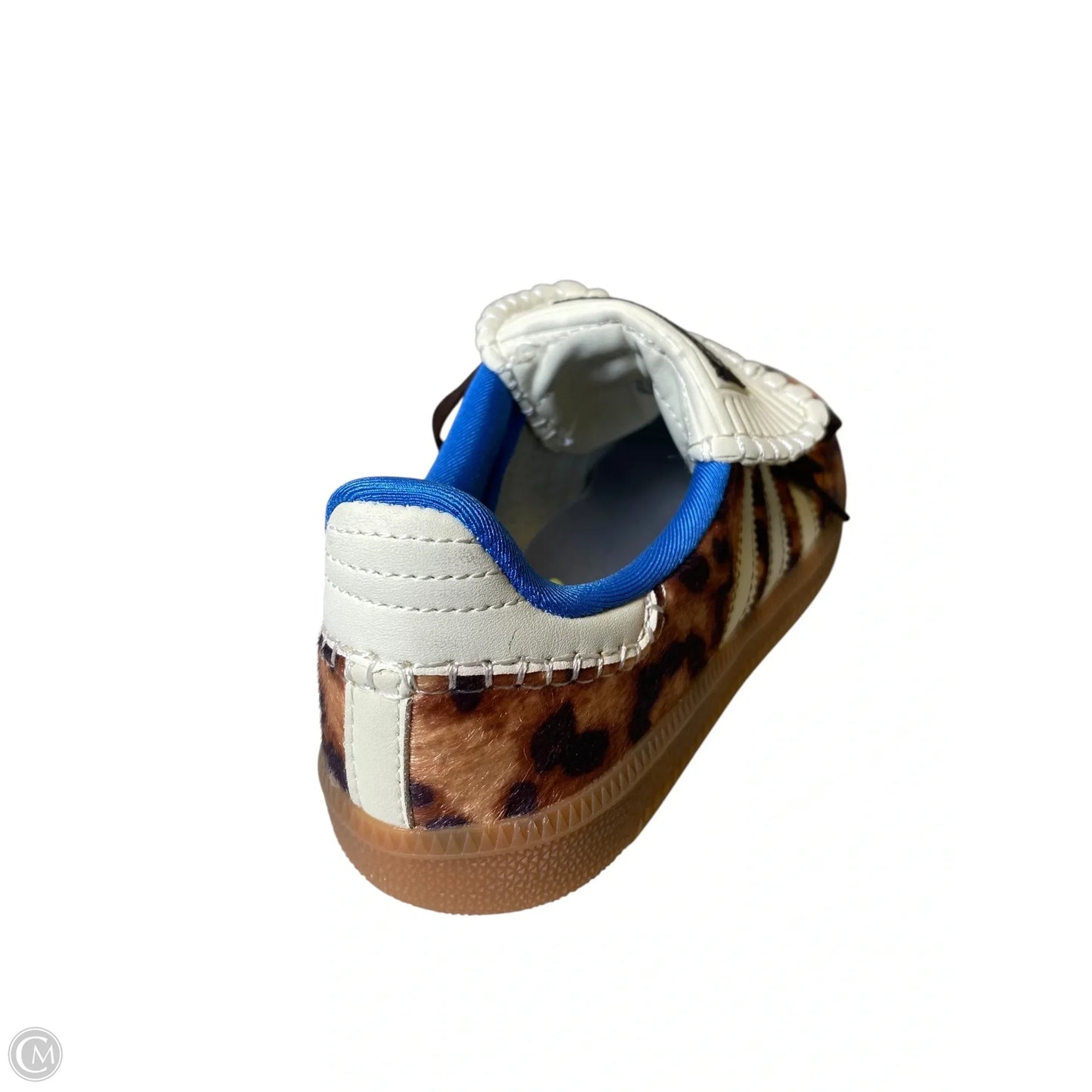 Shoes Sneakers By Adidas In Animal Print, Size: 7.5