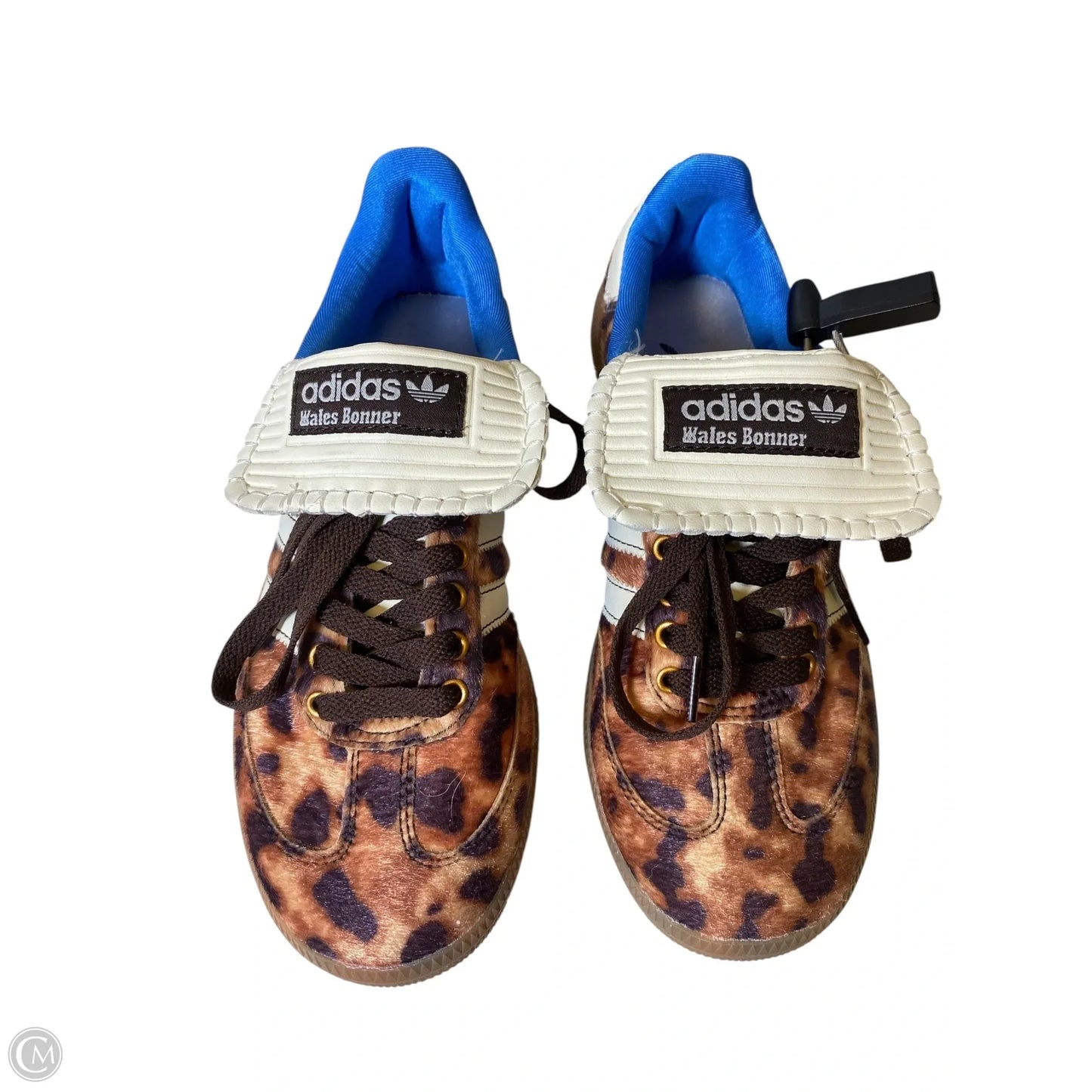 Shoes Sneakers By Adidas In Animal Print, Size: 7.5
