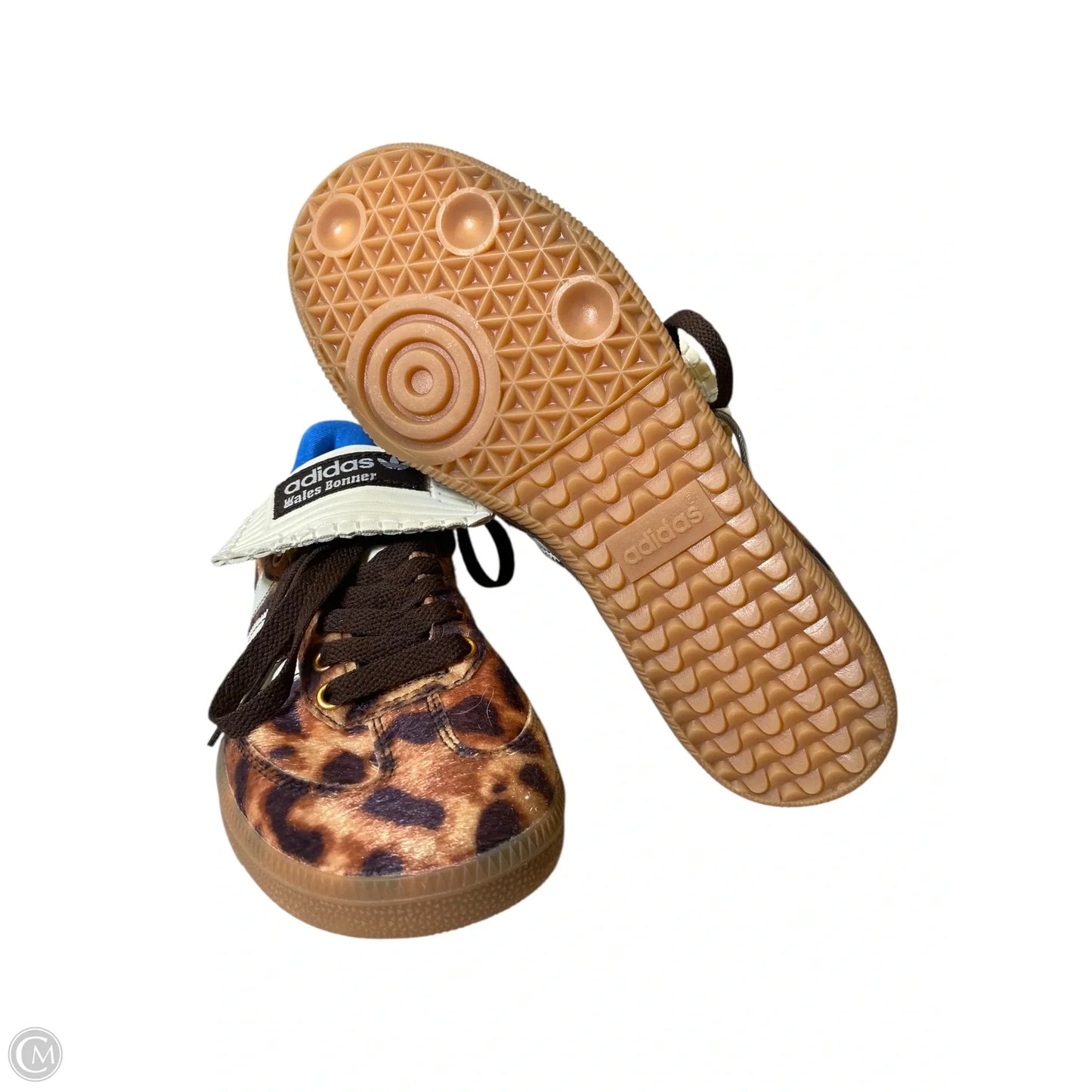 Shoes Sneakers By Adidas In Animal Print, Size: 7.5