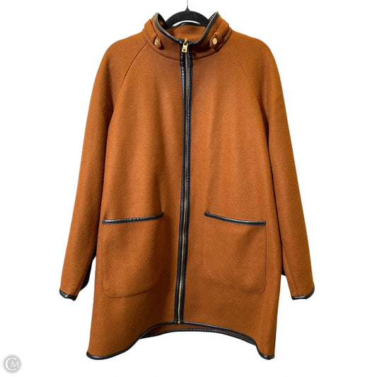 Jacket Other By Marc New York In Black & Brown, Size: L