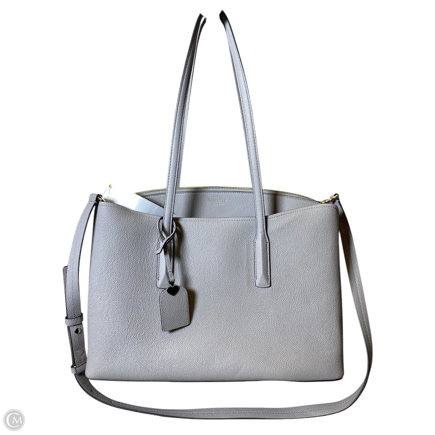 Handbag Designer By Kate Spade, Size: Large