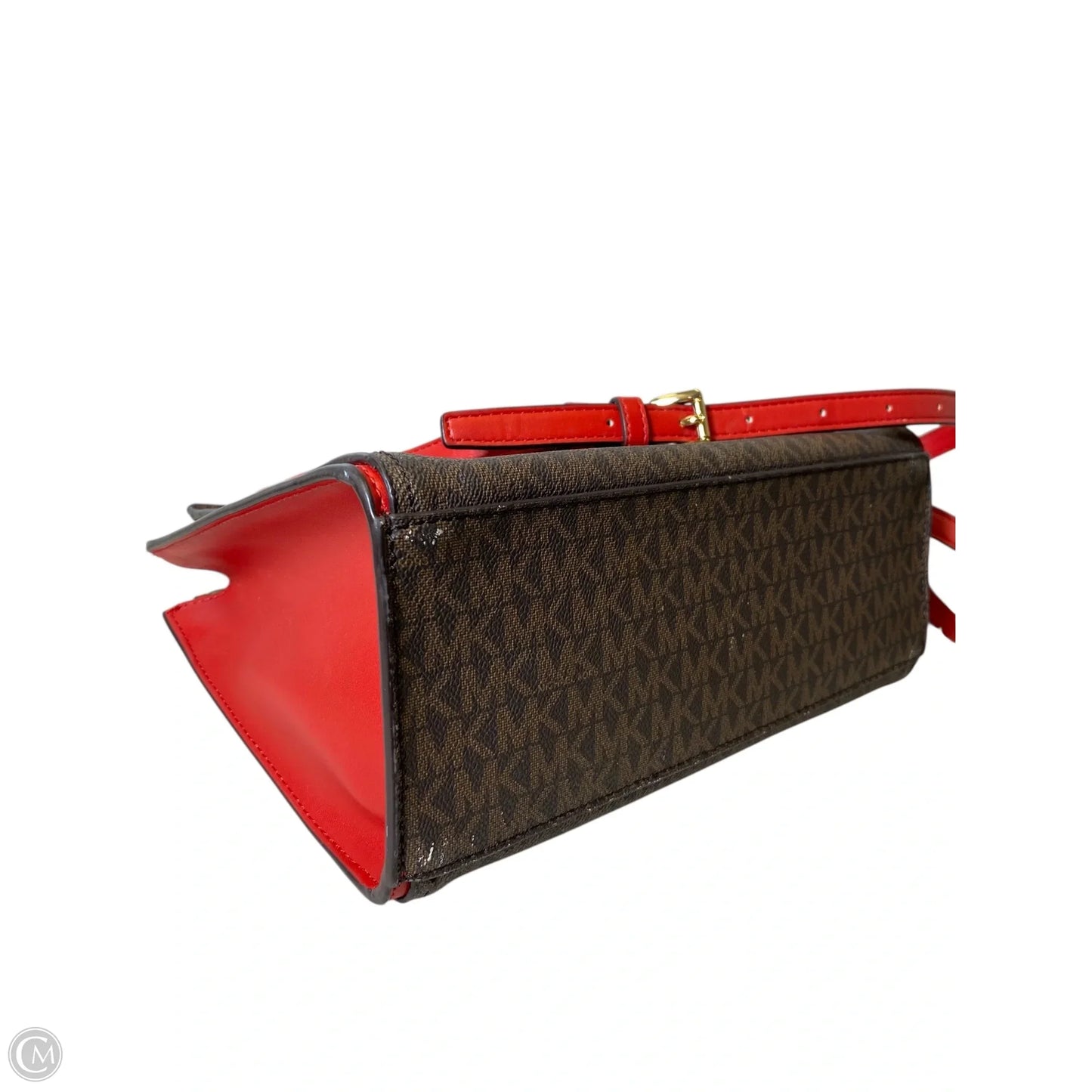 Handbag Designer By Michael Kors, Size: Small