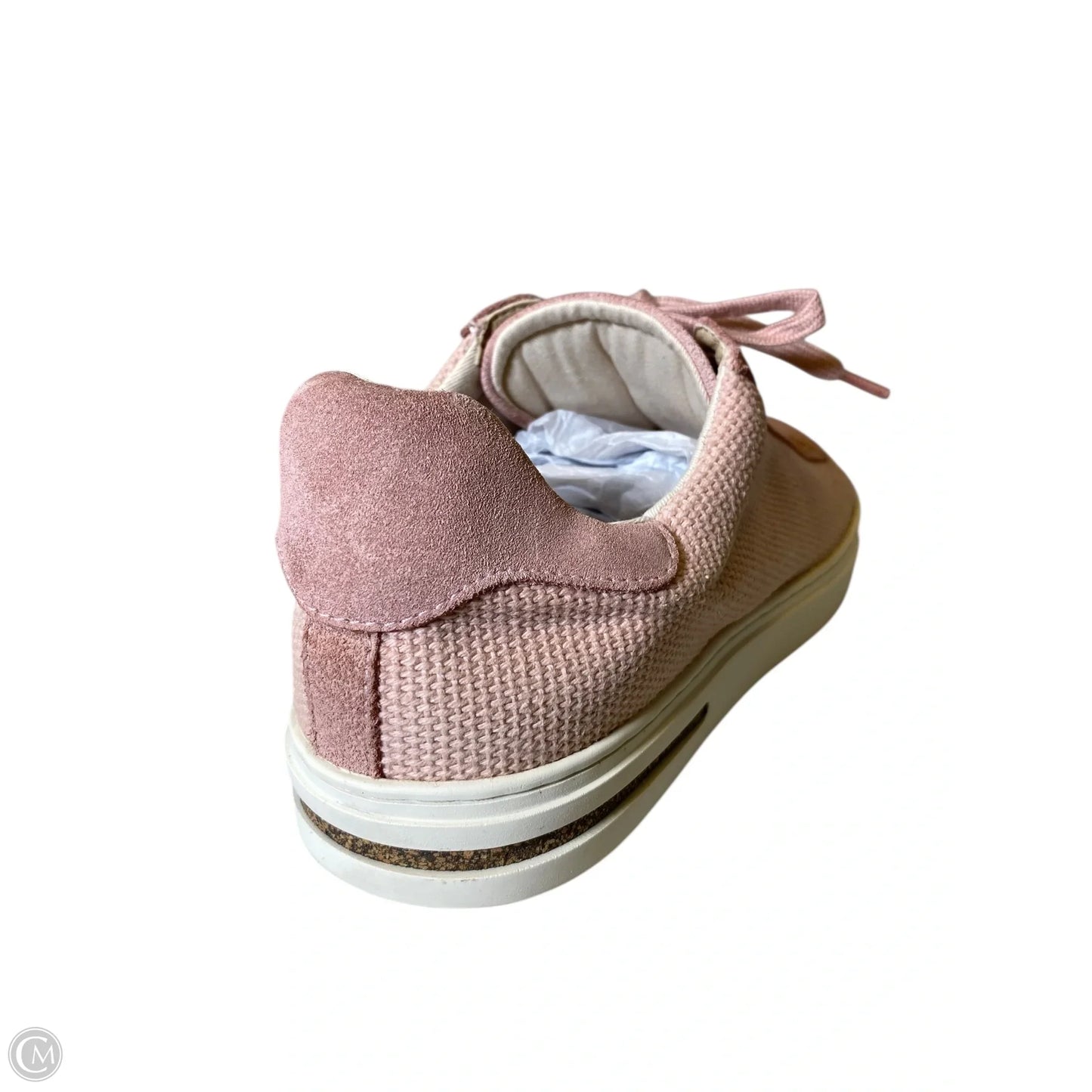 Shoes Sneakers By Birkenstock In Pink, Size: 10.5