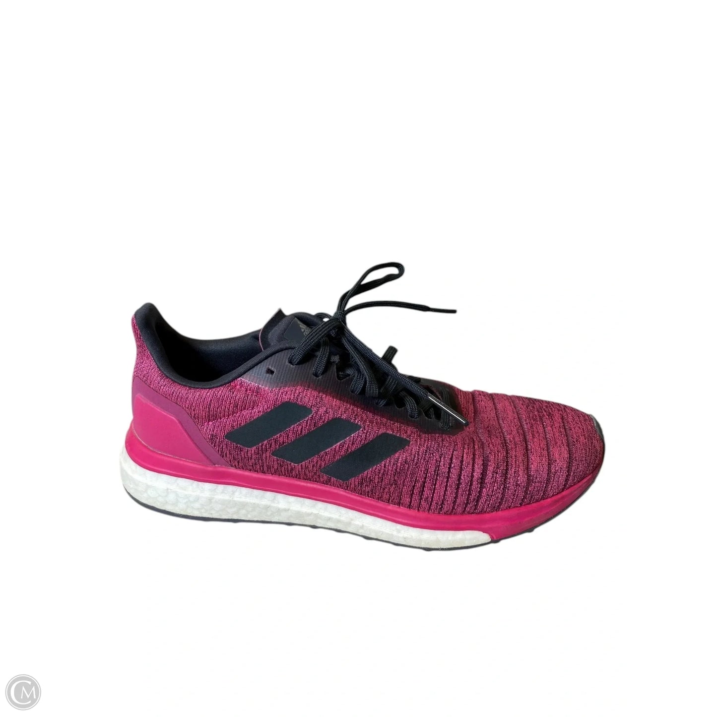 Shoes Athletic By Adidas In Purple, Size: 9