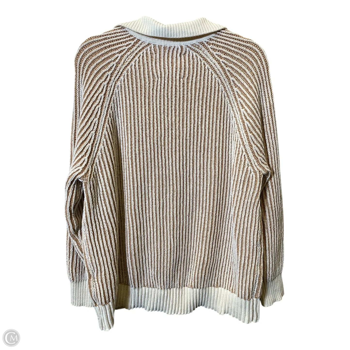 Sweater By Aerie In Beige, Size: Xxs