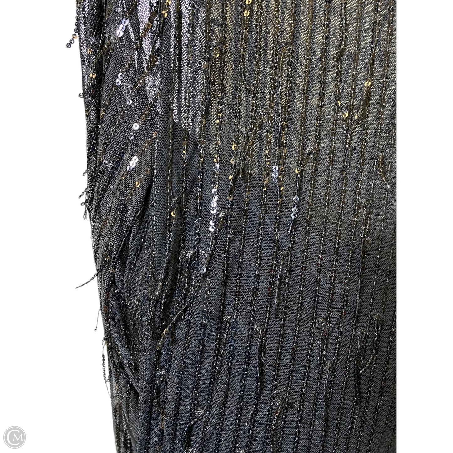 Dress Party Long By Lulus In Black, Size: Xl