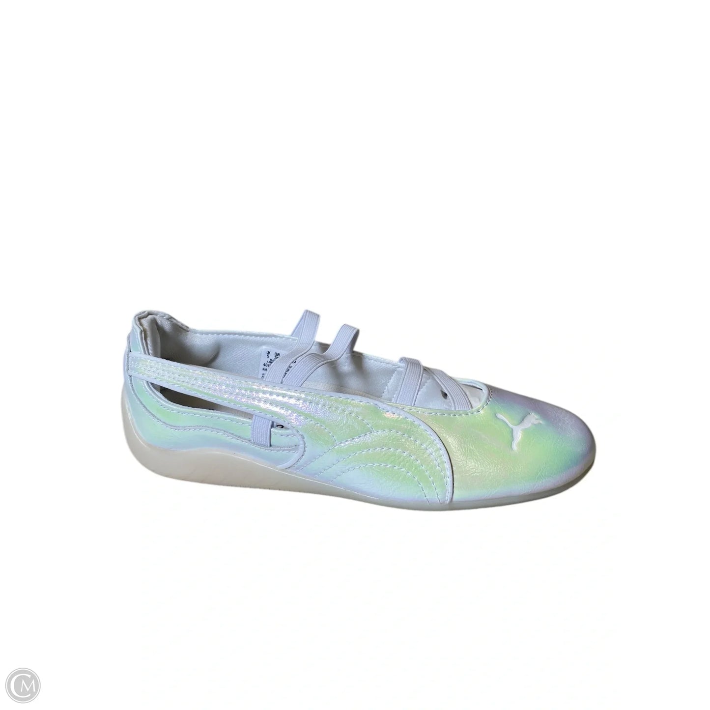 Shoes Flats By Puma In Multi-colored, Size: 7.5