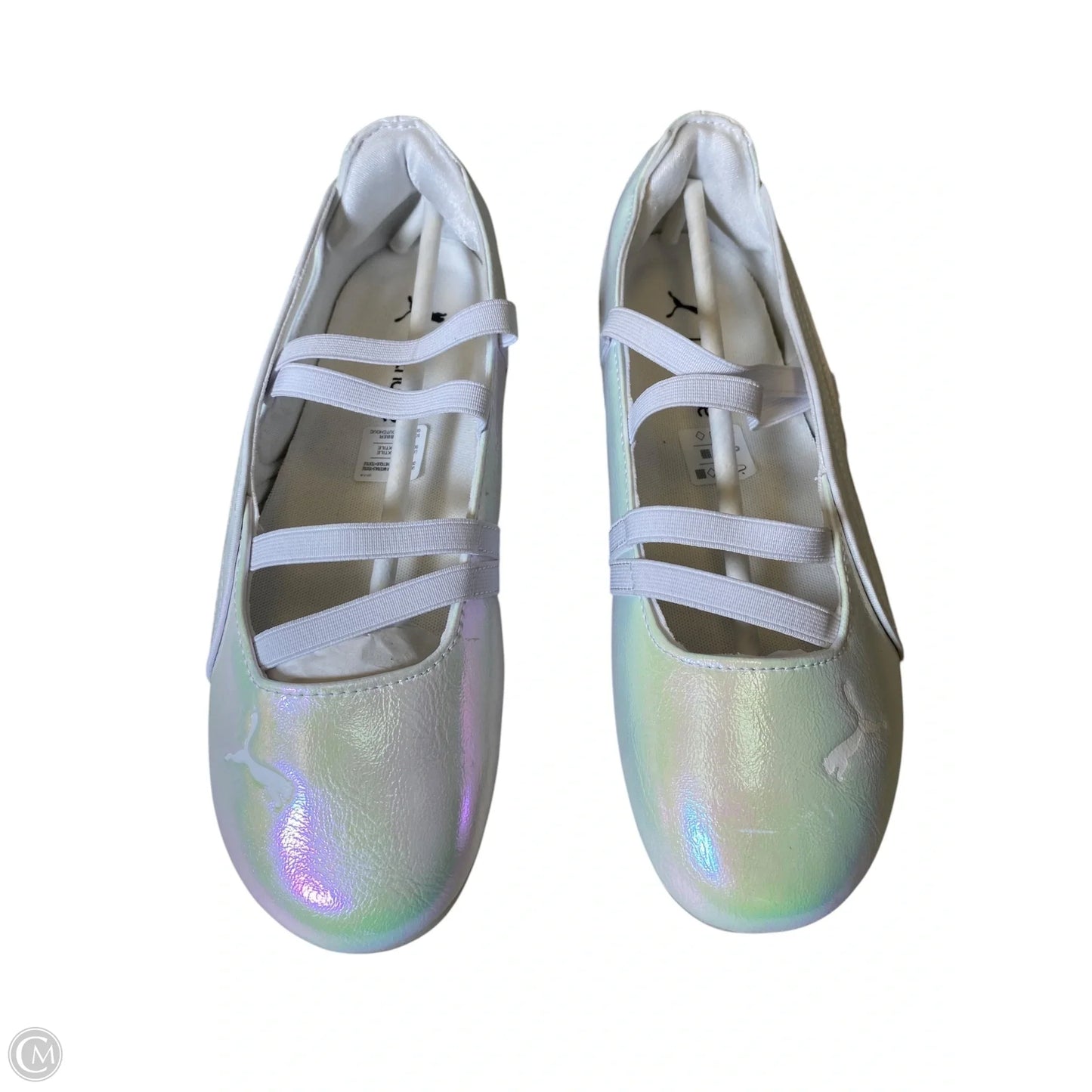 Shoes Flats By Puma In Multi-colored, Size: 7.5