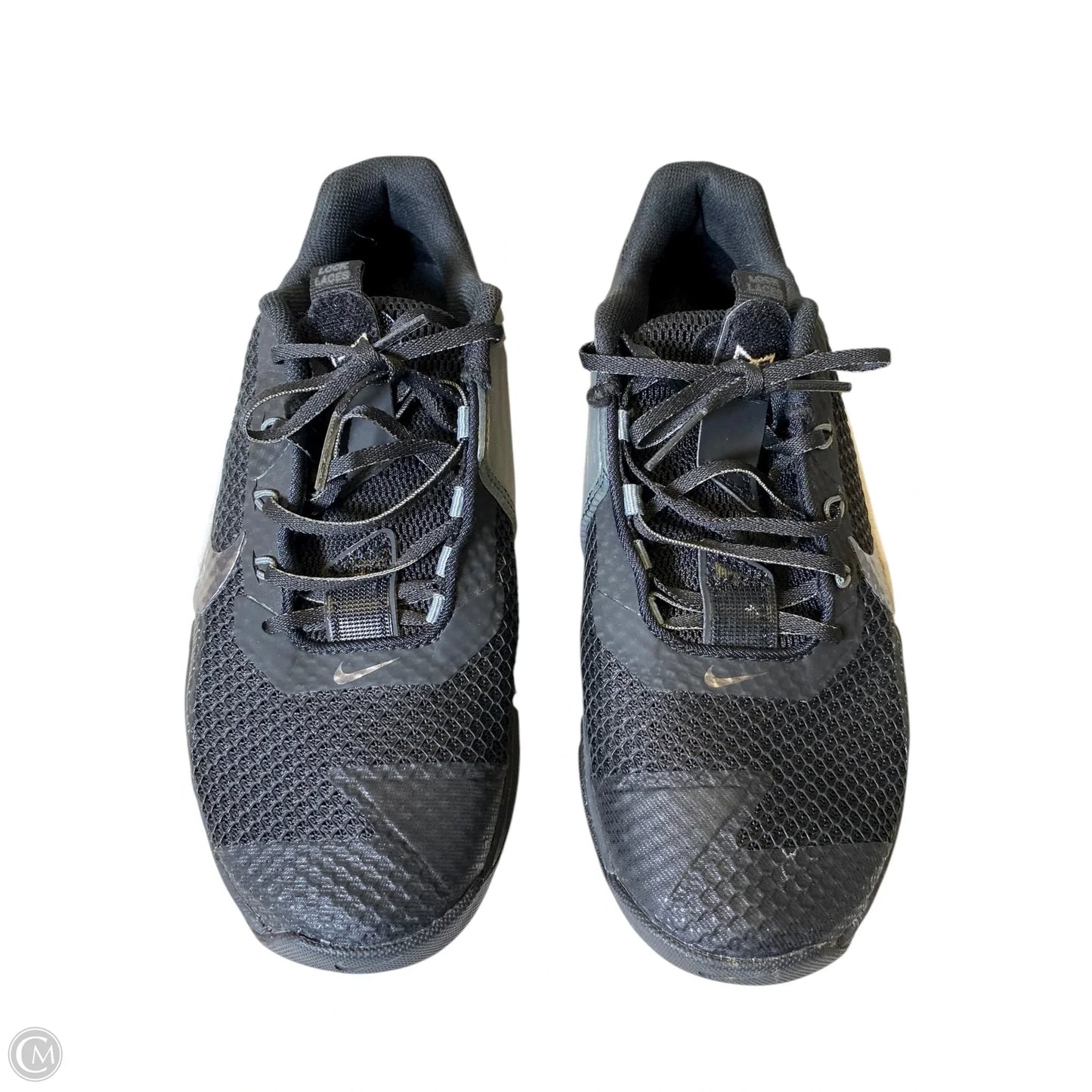 Shoes Sneakers By Nike In Black, Size: 7.5