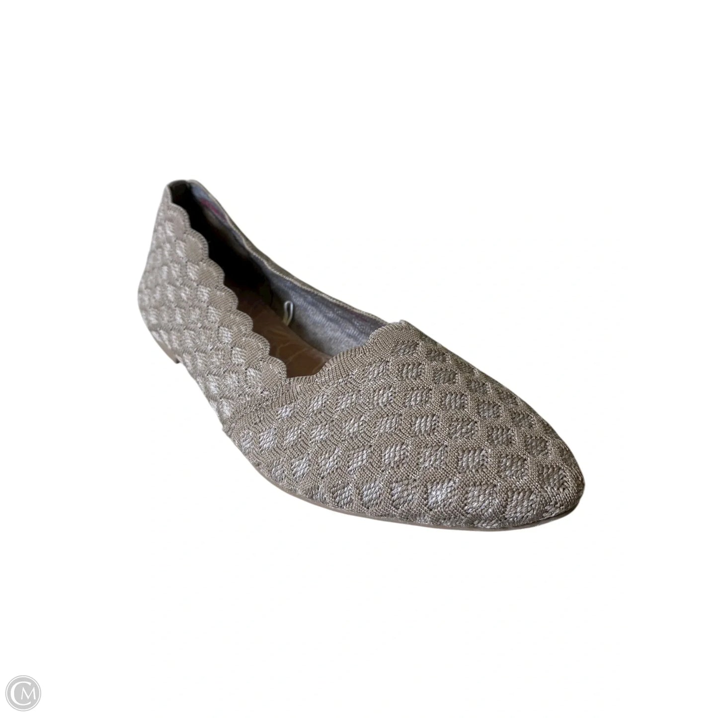 Shoes Flats By Skechers In Brown, Size: 8.5