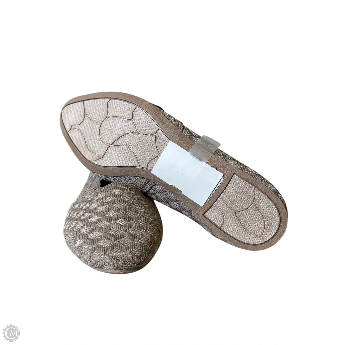 Shoes Flats By Skechers In Brown, Size: 8.5