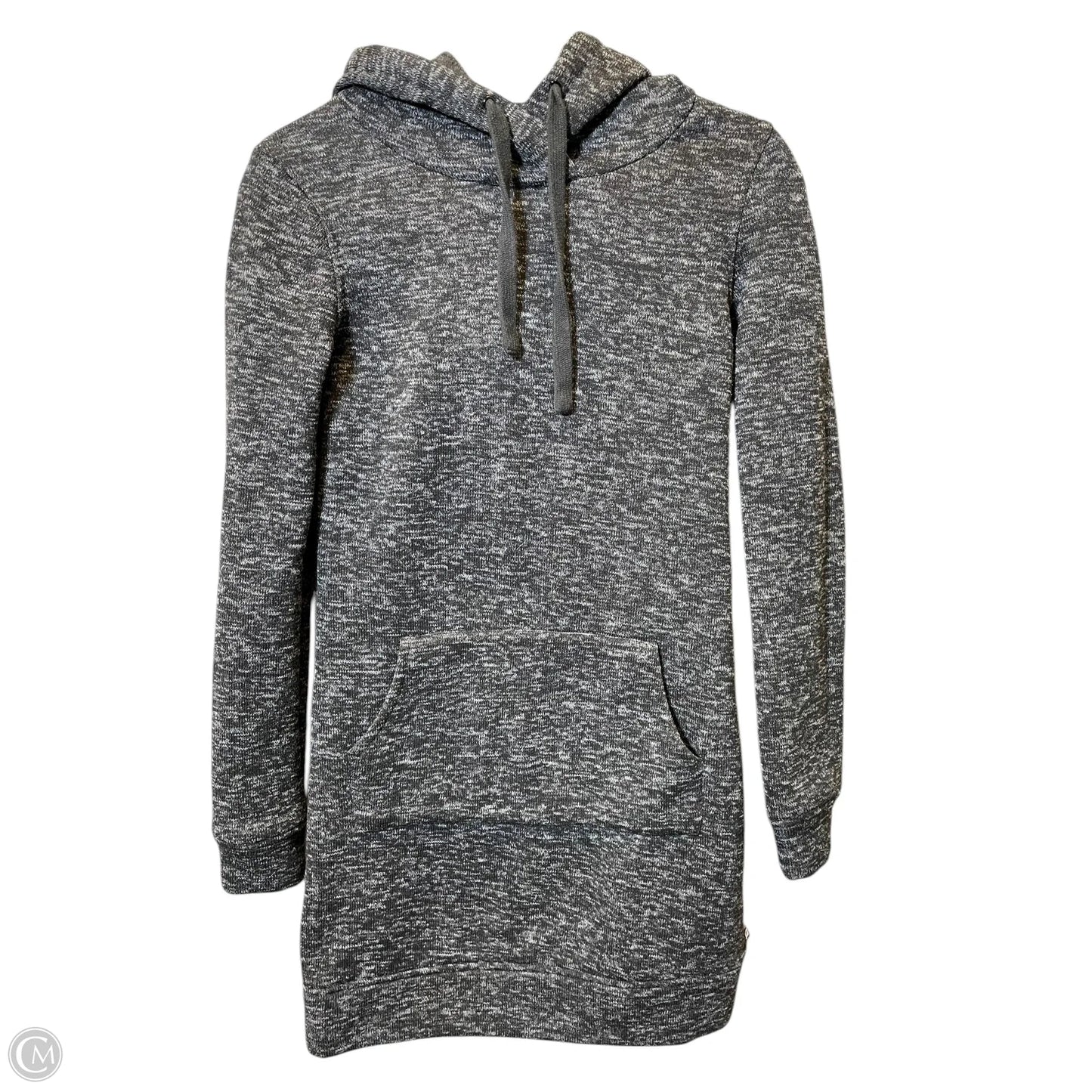 Dress Sweater By Fabletics In Grey, Size: S