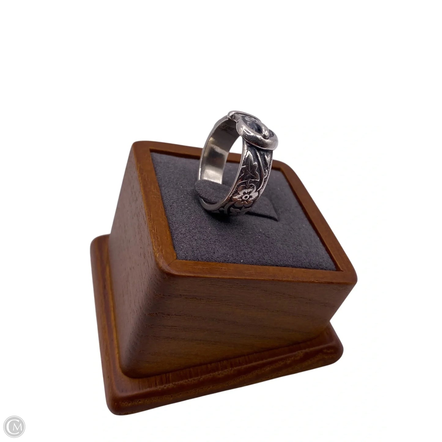 Ring Band By James Avery