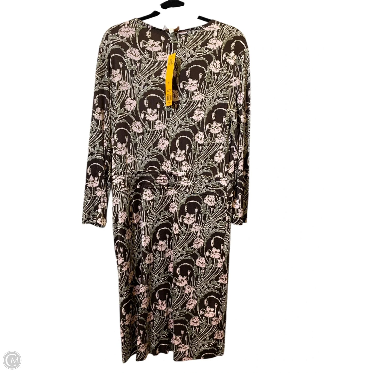 Dress Designer By Tory Burch In Multi-colored, Size: Xl