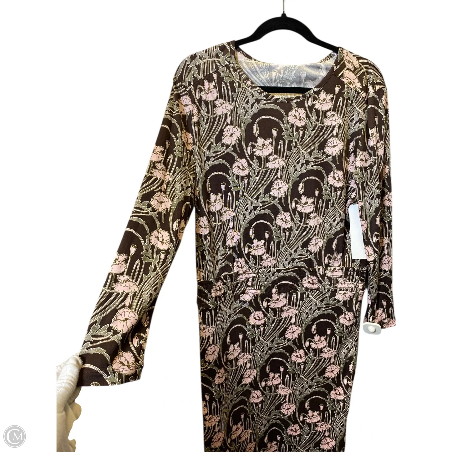 Dress Designer By Tory Burch In Multi-colored, Size: Xl