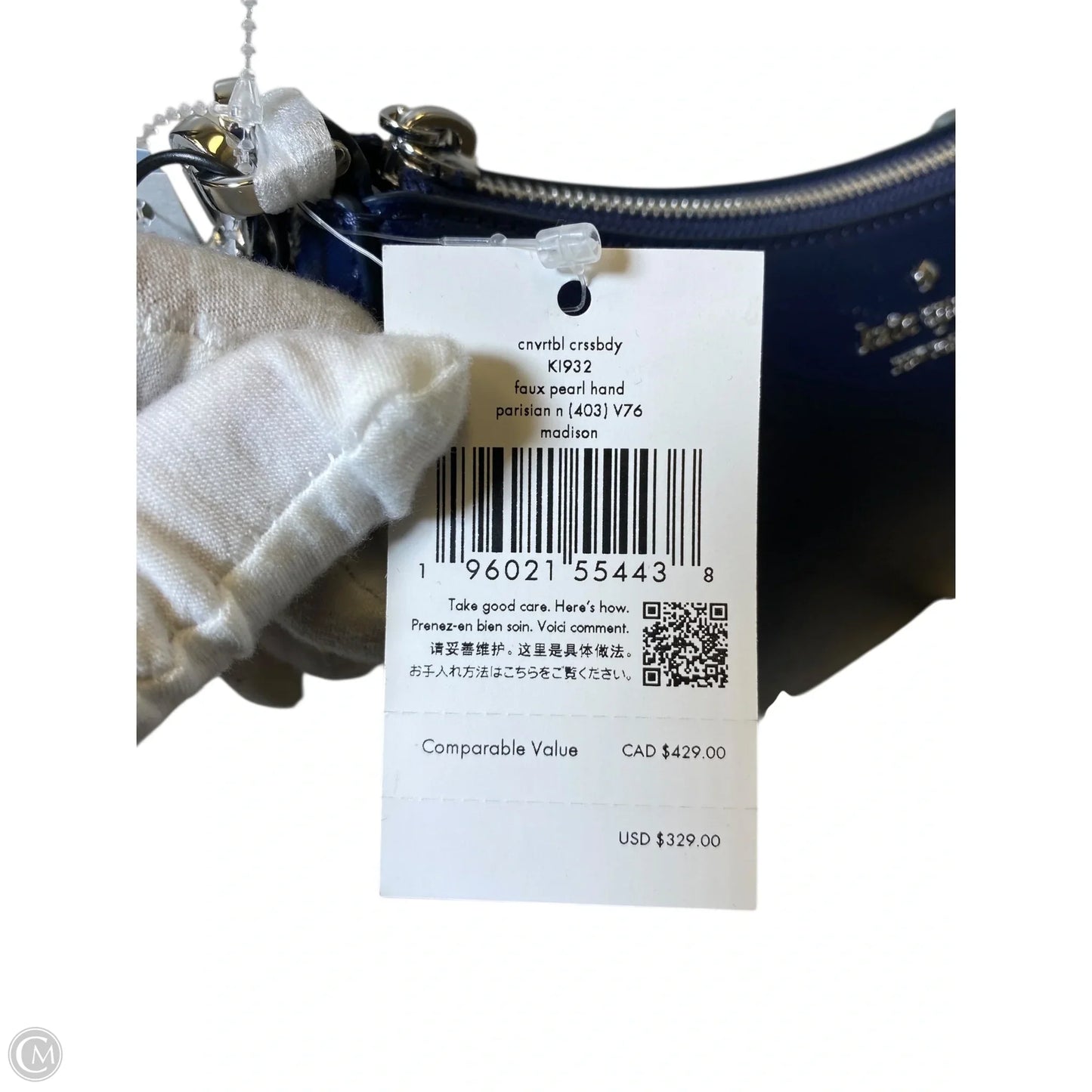 Handbag Designer By Kate Spade, Size: Medium