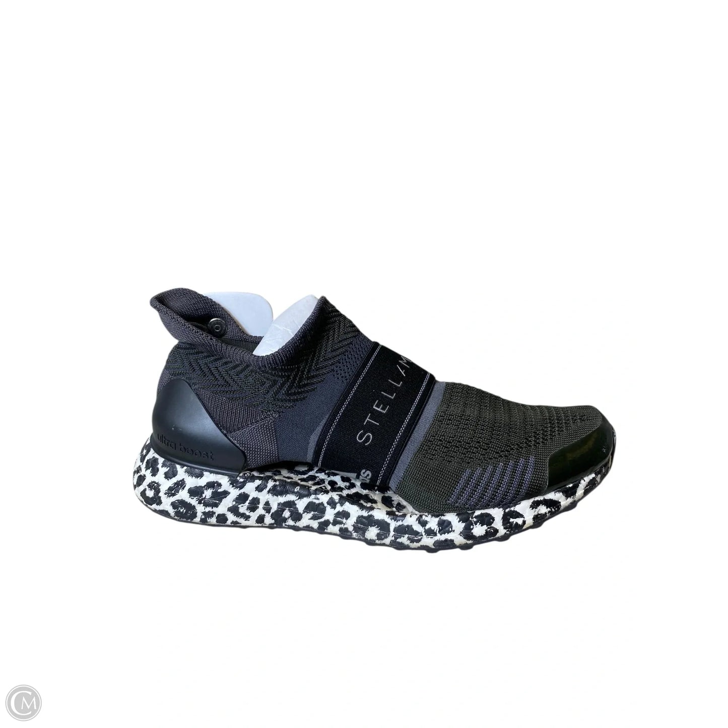 Shoes Luxury Designer By Stella Mccartney In Black, Size: 5