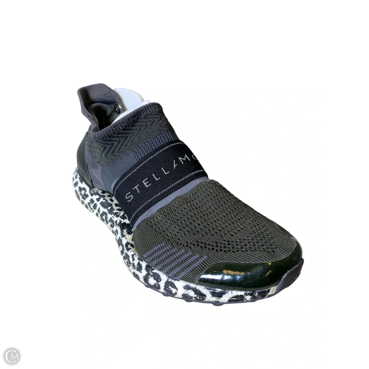 Shoes Luxury Designer By Stella Mccartney In Black, Size: 5