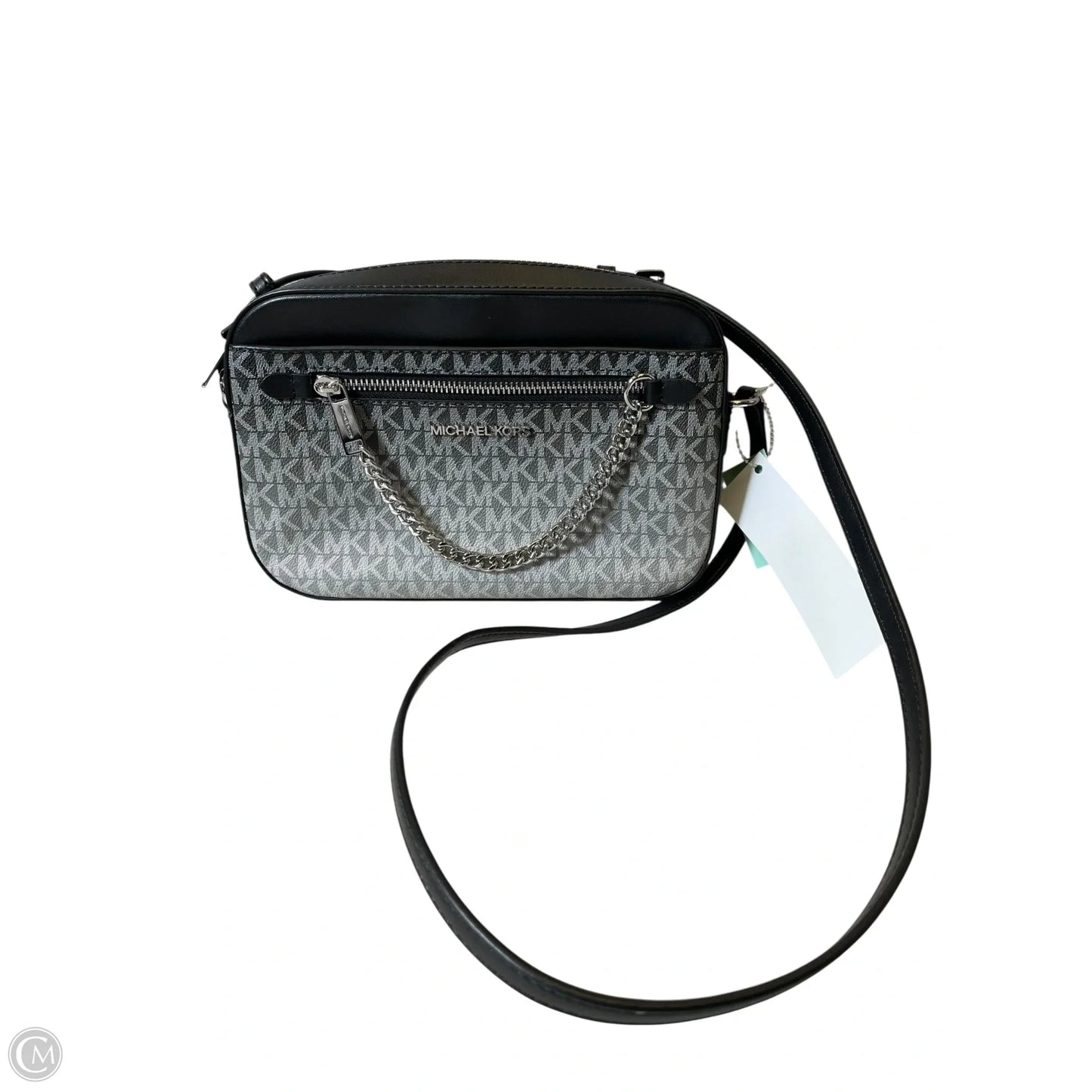 Crossbody Designer By Michael Kors, Size: Medium