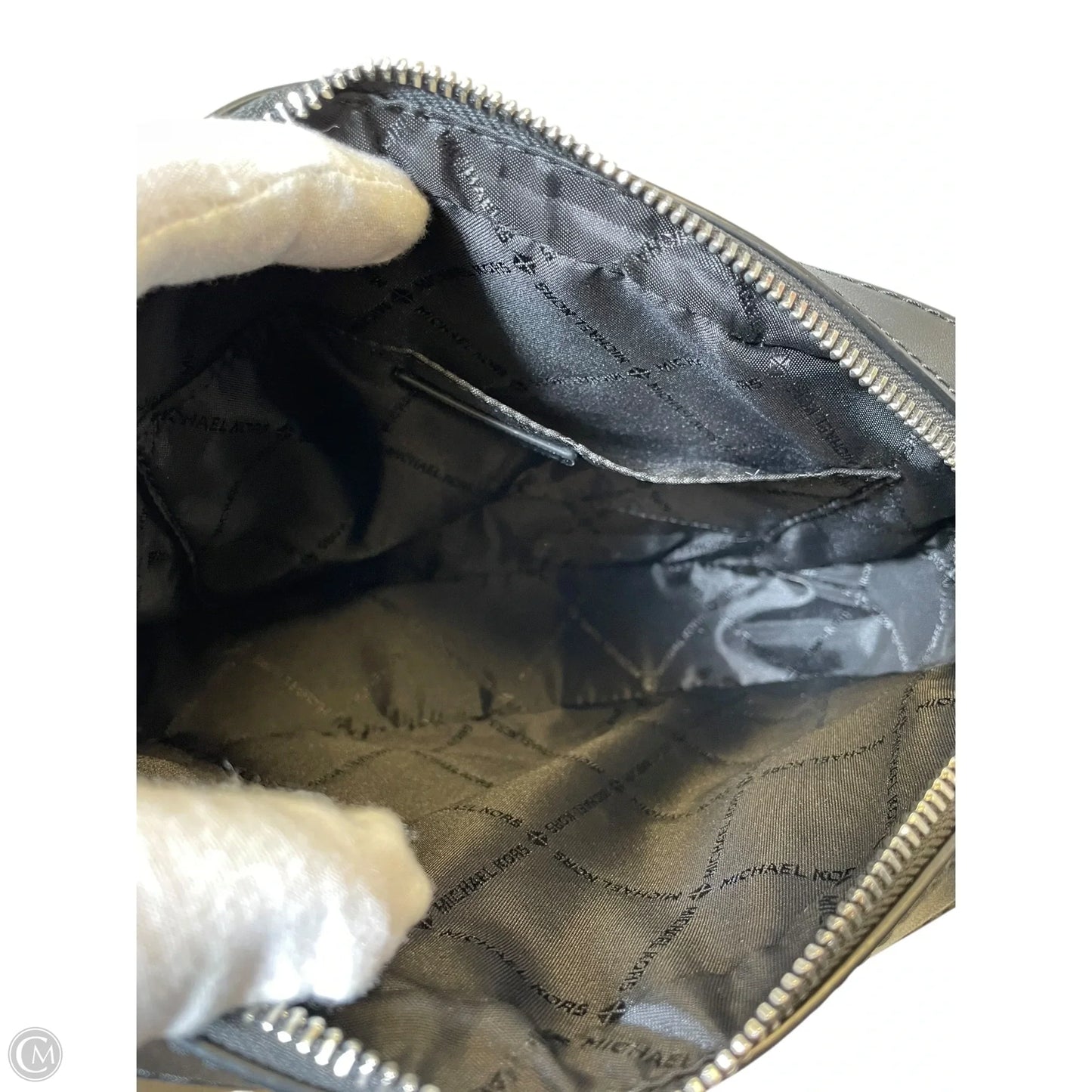 Crossbody Designer By Michael Kors, Size: Medium