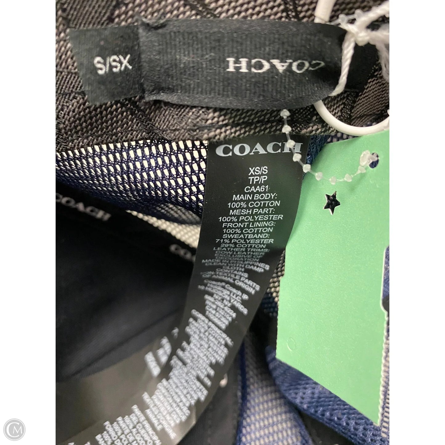 Hat Designer By Coach