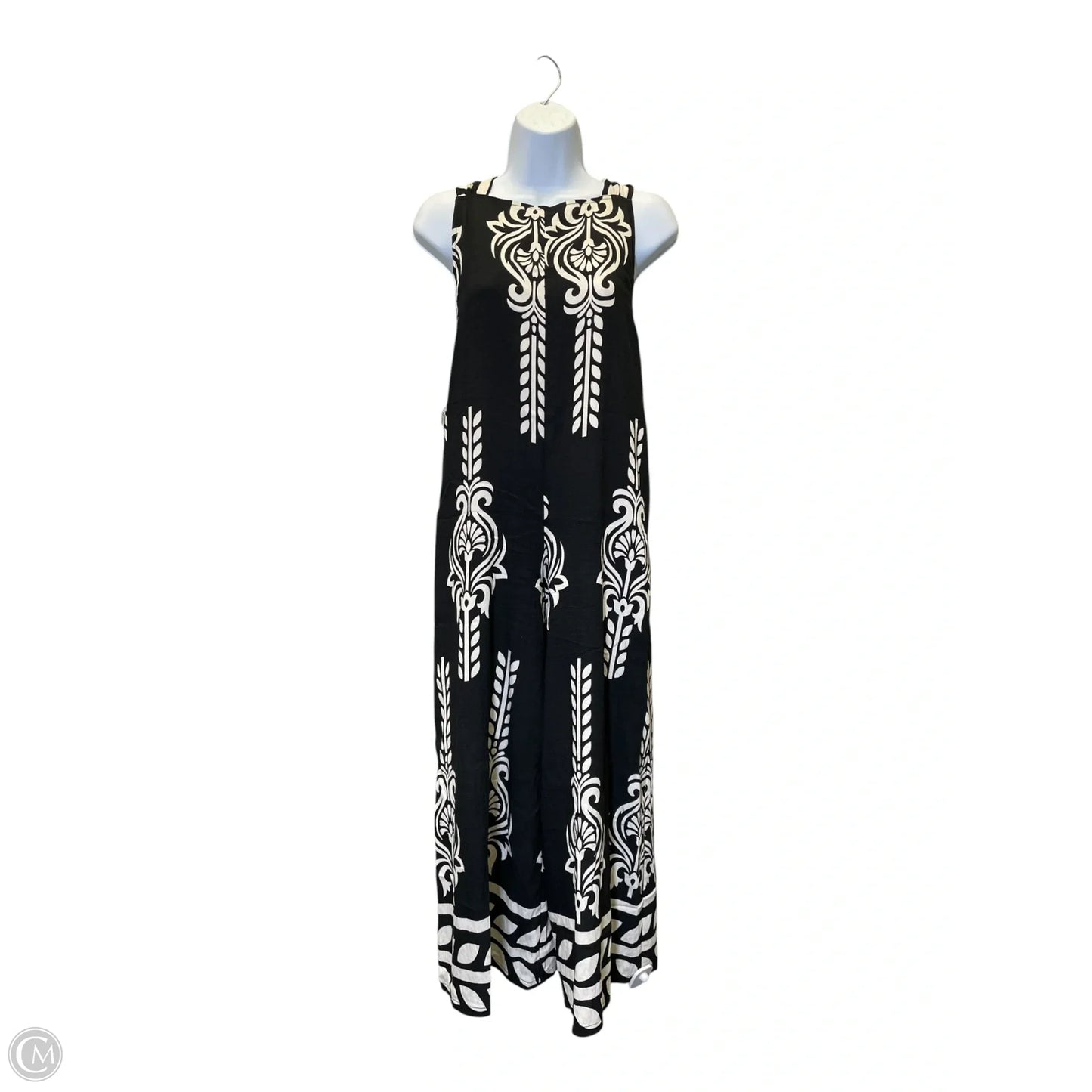Jumpsuit By Gigio In Black & White, Size: S