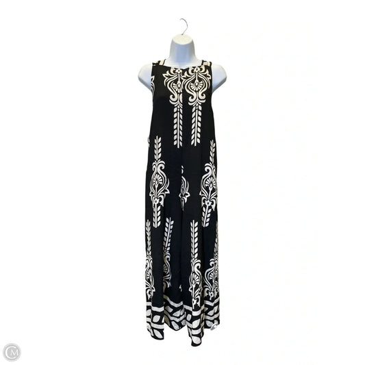 Jumpsuit By Gigio In Black & White, Size: S
