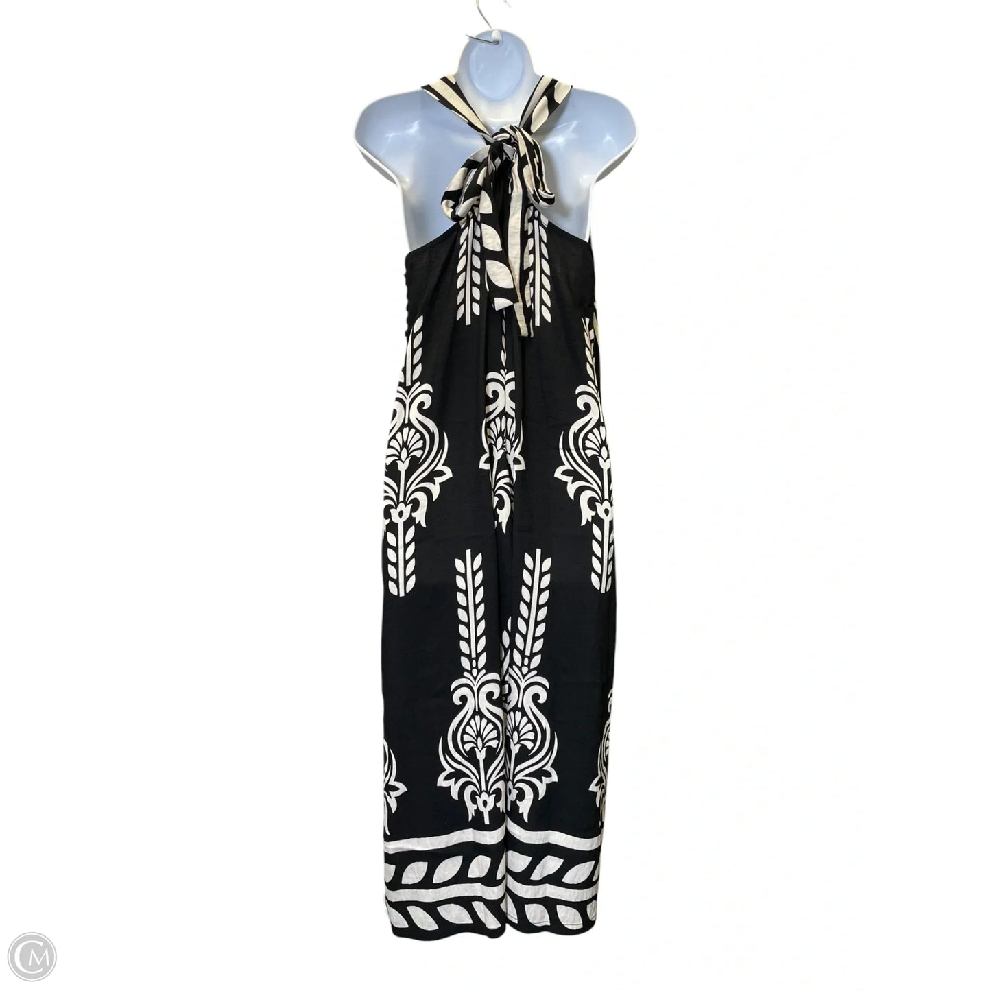 Jumpsuit By Gigio In Black & White, Size: S