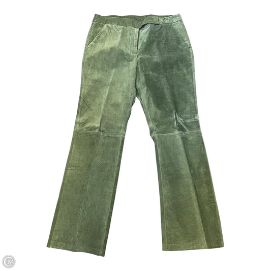 Pants Dress By Chadwicks In Green, Size: 12
