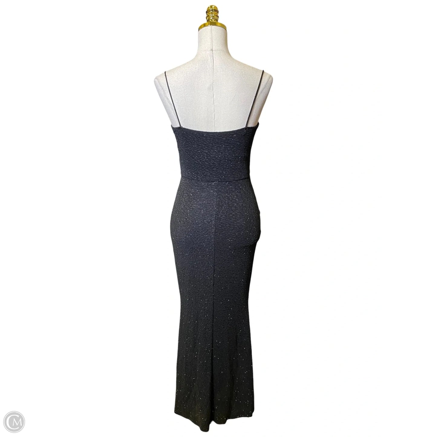 Dress Casual Maxi By Windsor In Black, Size: M