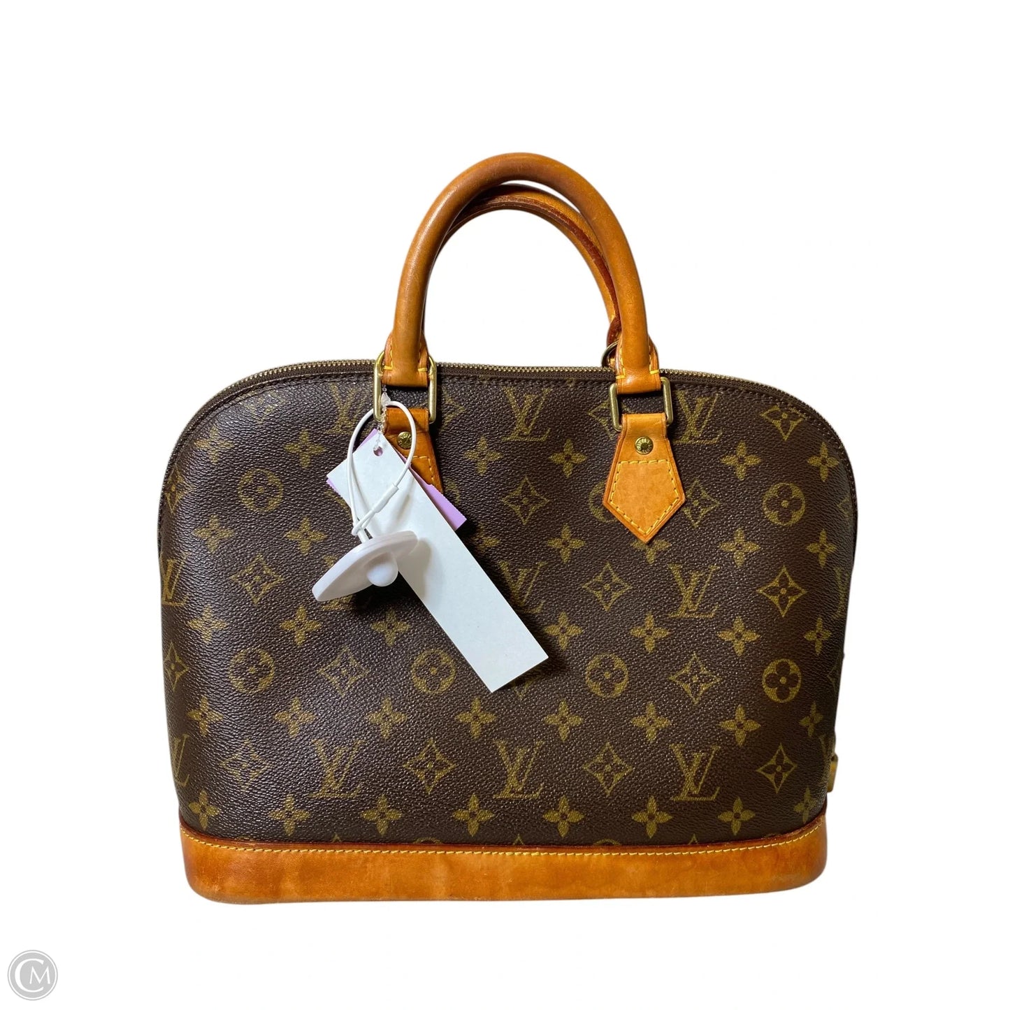 Handbag Luxury Designer By Louis Vuitton, Size: Medium