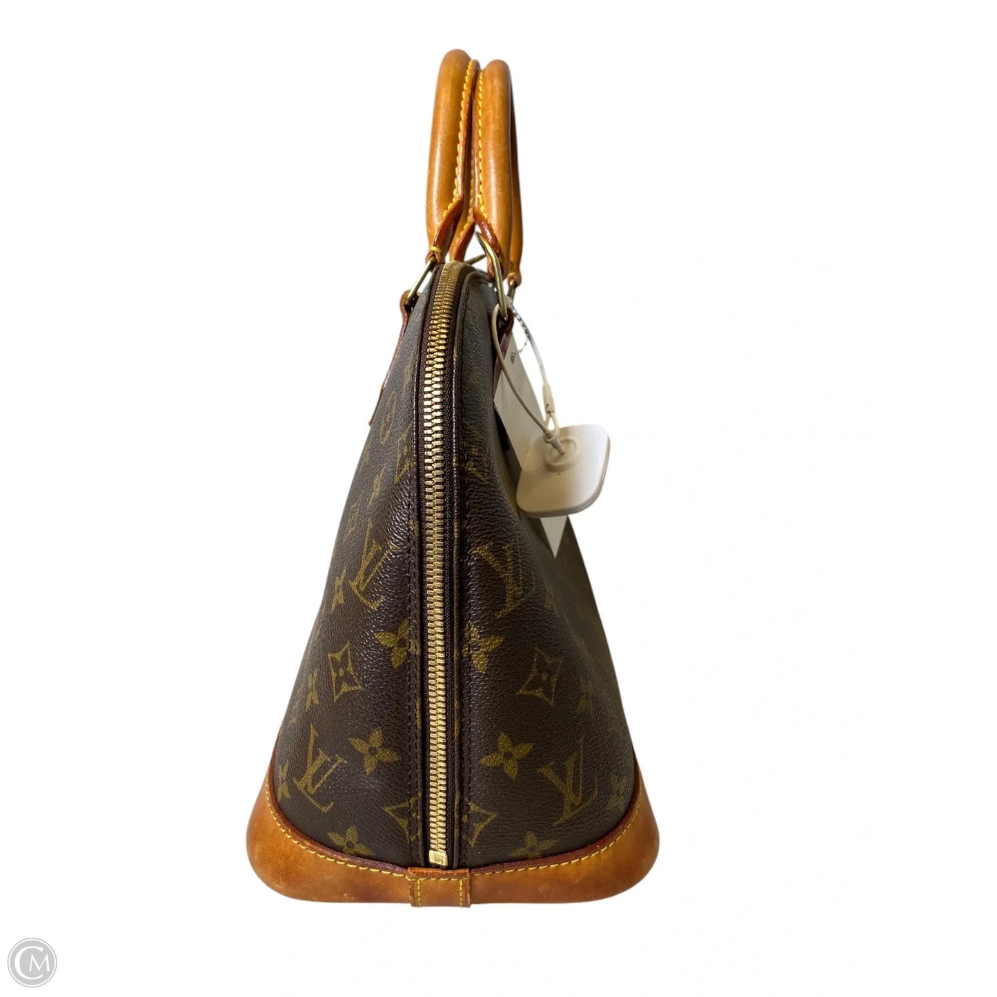 Handbag Luxury Designer By Louis Vuitton, Size: Medium