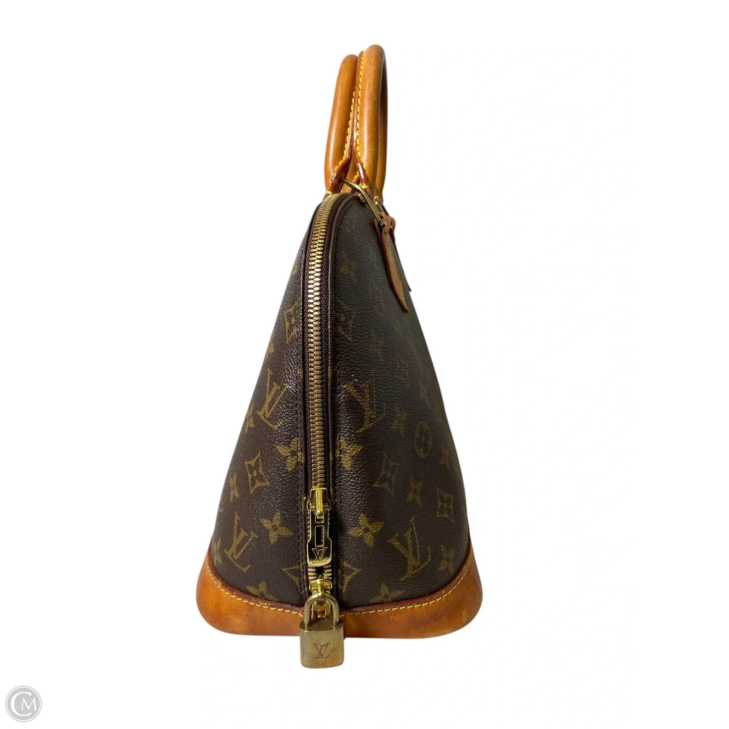 Handbag Luxury Designer By Louis Vuitton, Size: Medium