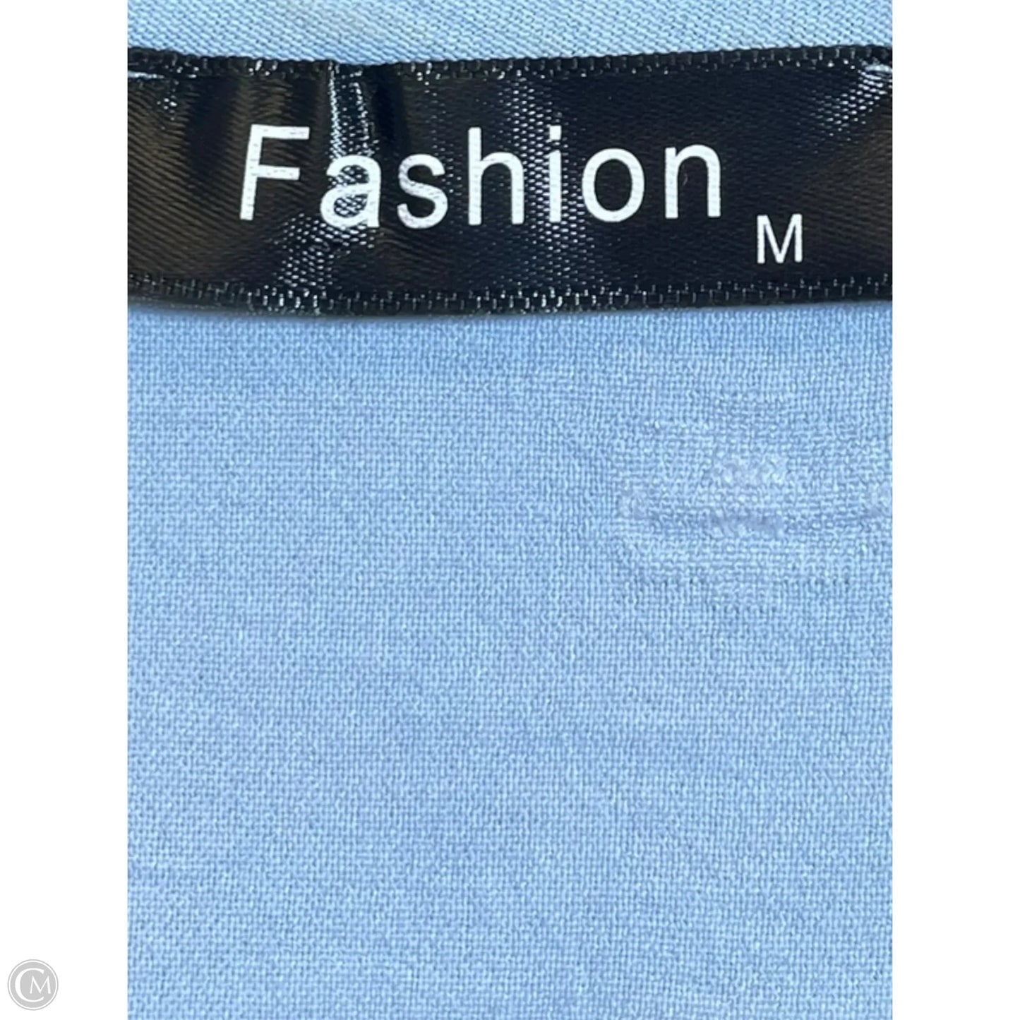 Dress Casual Maxi By Clothes Mentor In Blue, Size: M