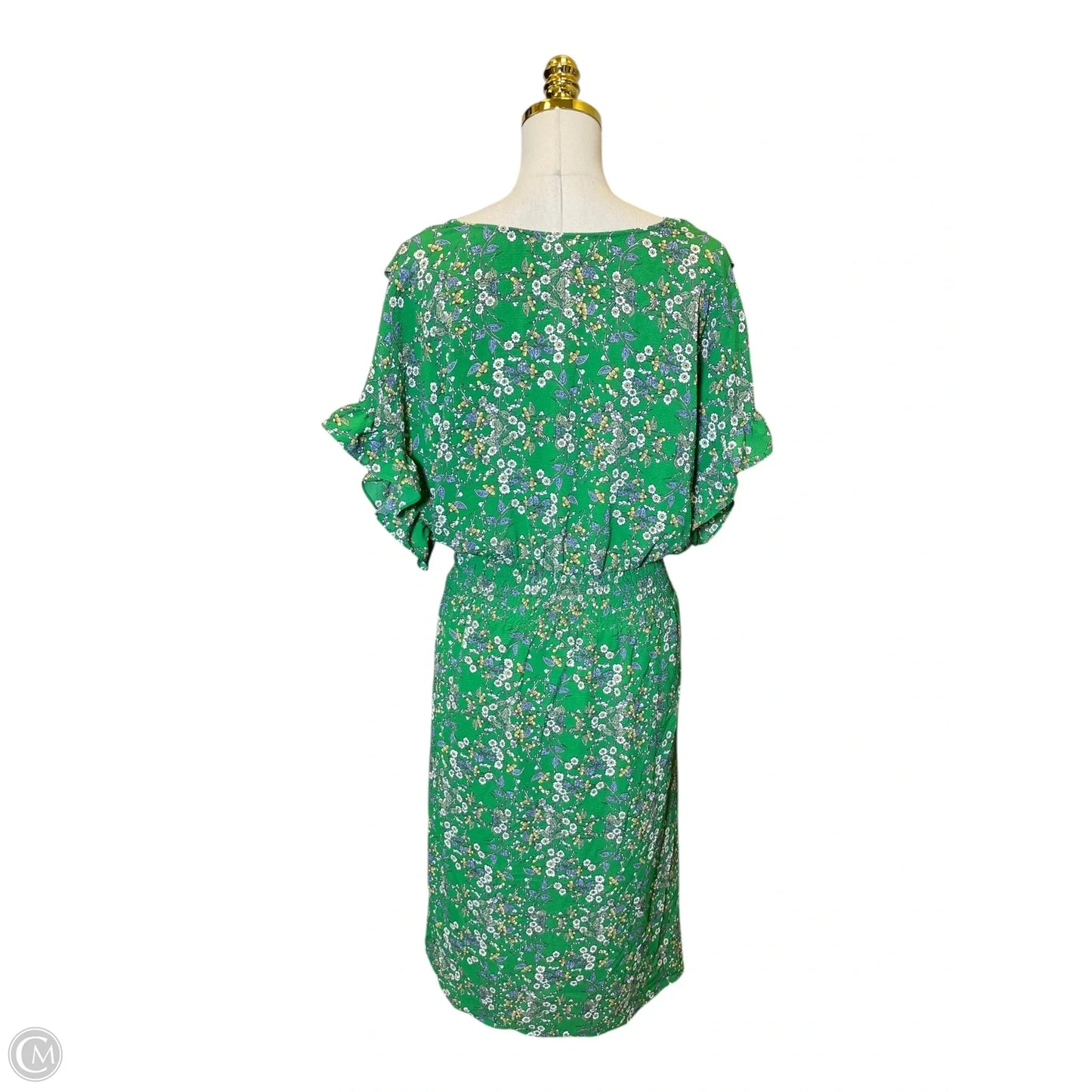 Dress Casual Maxi By Max Studio In Floral Print, Size: 2x