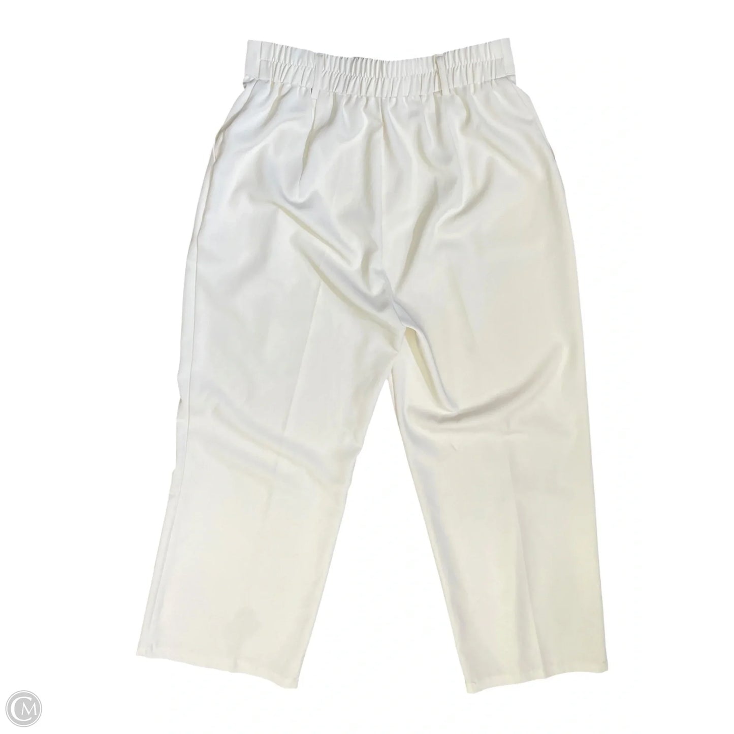 Pants Dress By Clothes Mentor In Beige, Size: 10