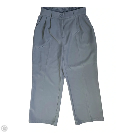 Pants Dress By Clothes Mentor In Blue, Size: 10