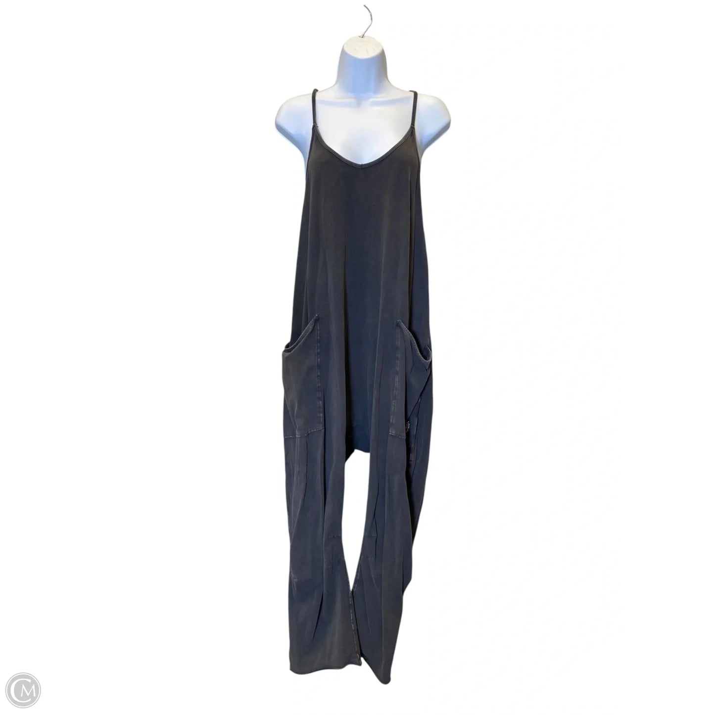 Jumpsuit By Free People In Grey, Size: M