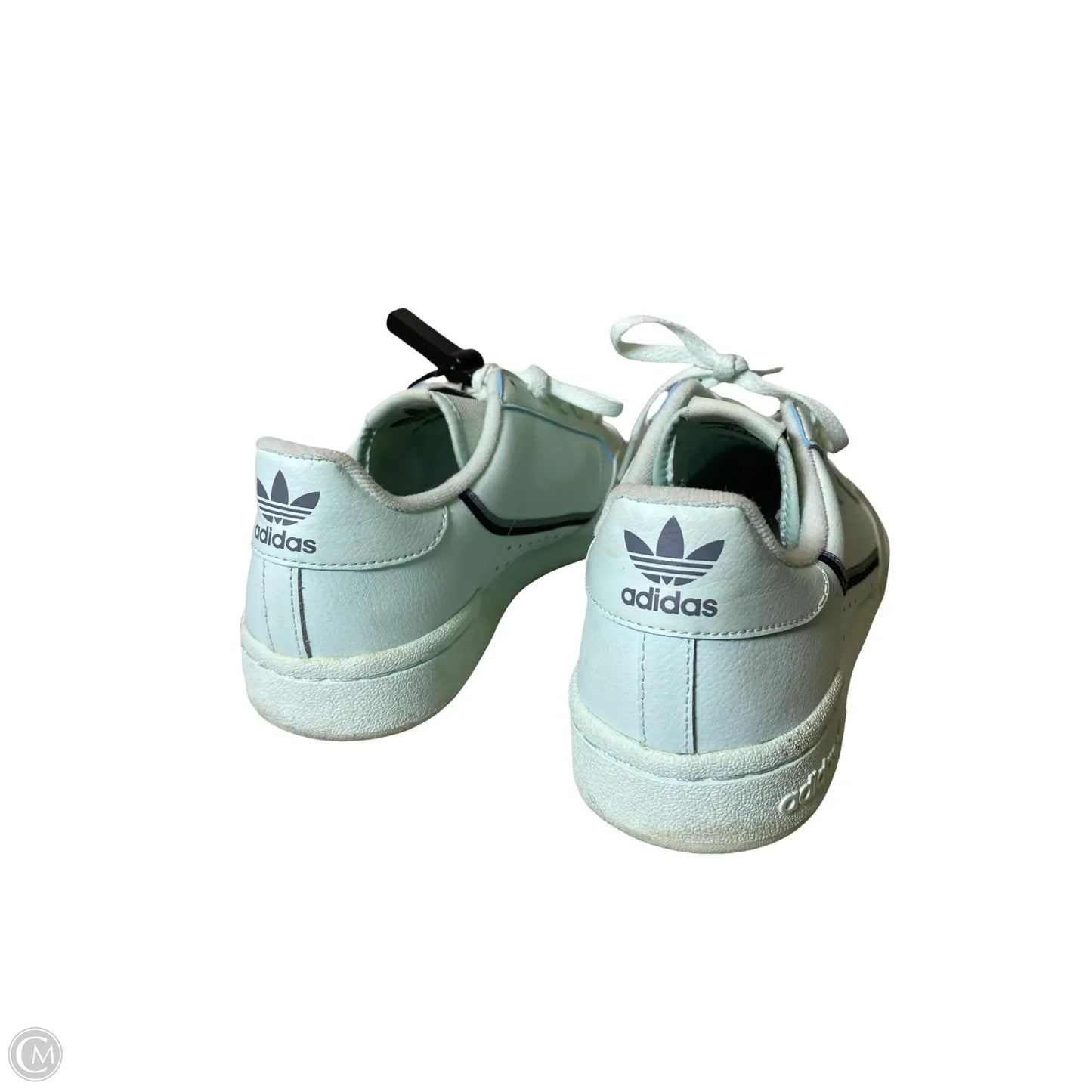 Shoes Sneakers By Adidas In Green, Size: 9